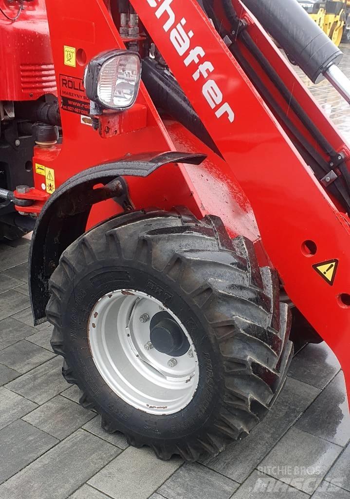 Schafer 4670 Малые погрузчики