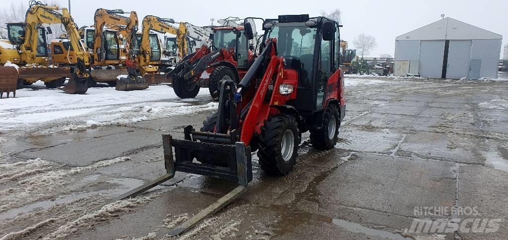 Schafer 4670 Малые погрузчики