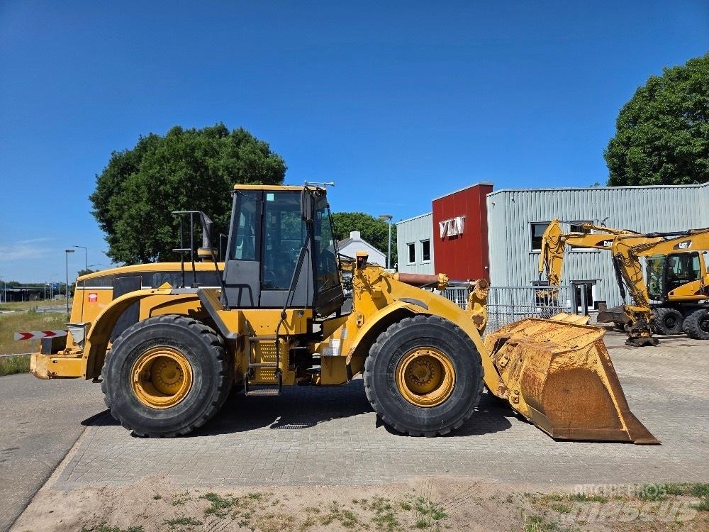 CAT 950G Фронтальные погрузчики