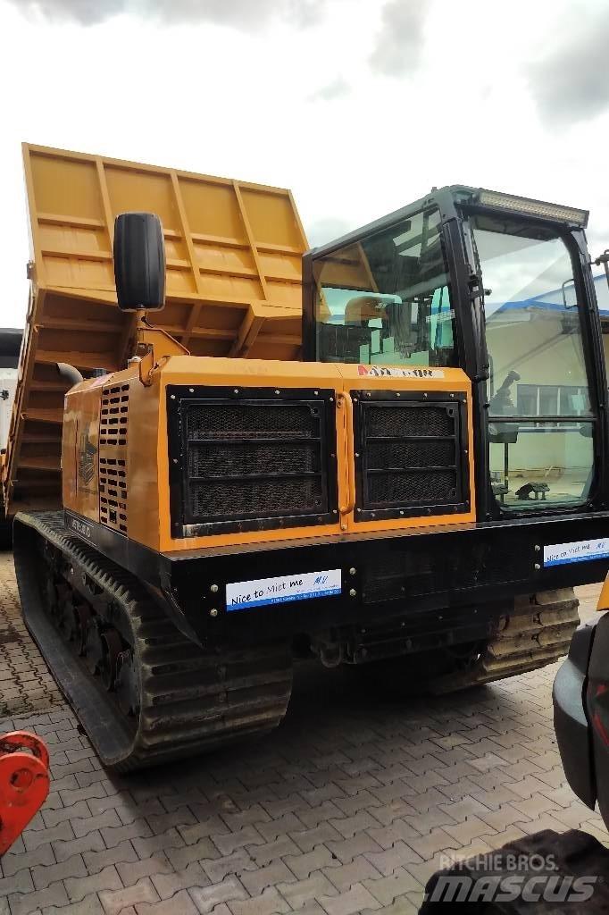 Morooka MST 1500 V D Гусеничные самосвалы