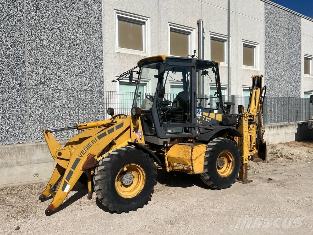 Venieri VF 7.23 B Экскаваторы-погрузчики