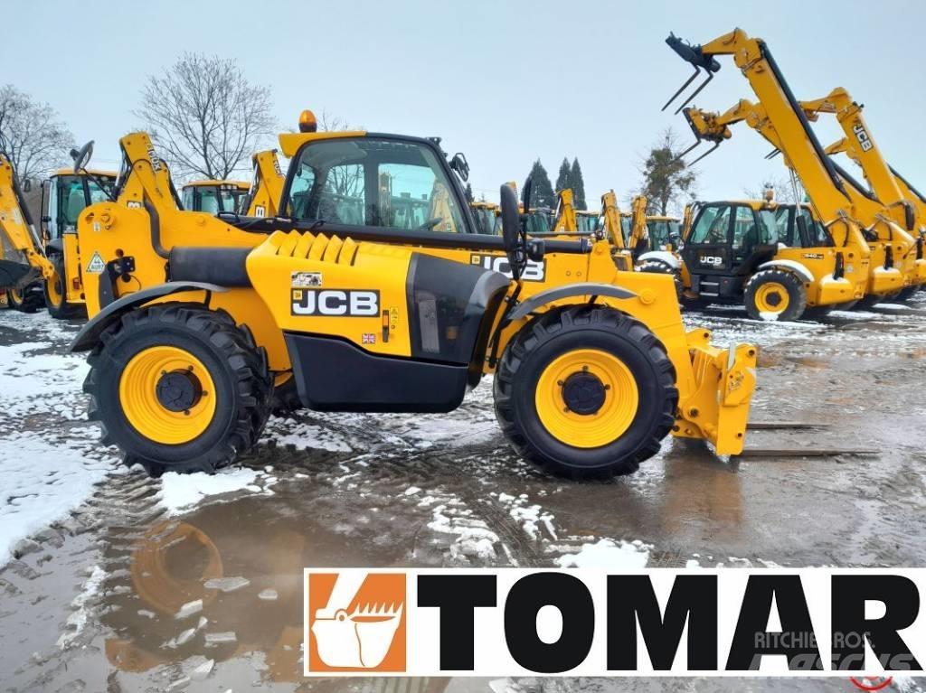JCB 535-95 Телескопические погрузчики