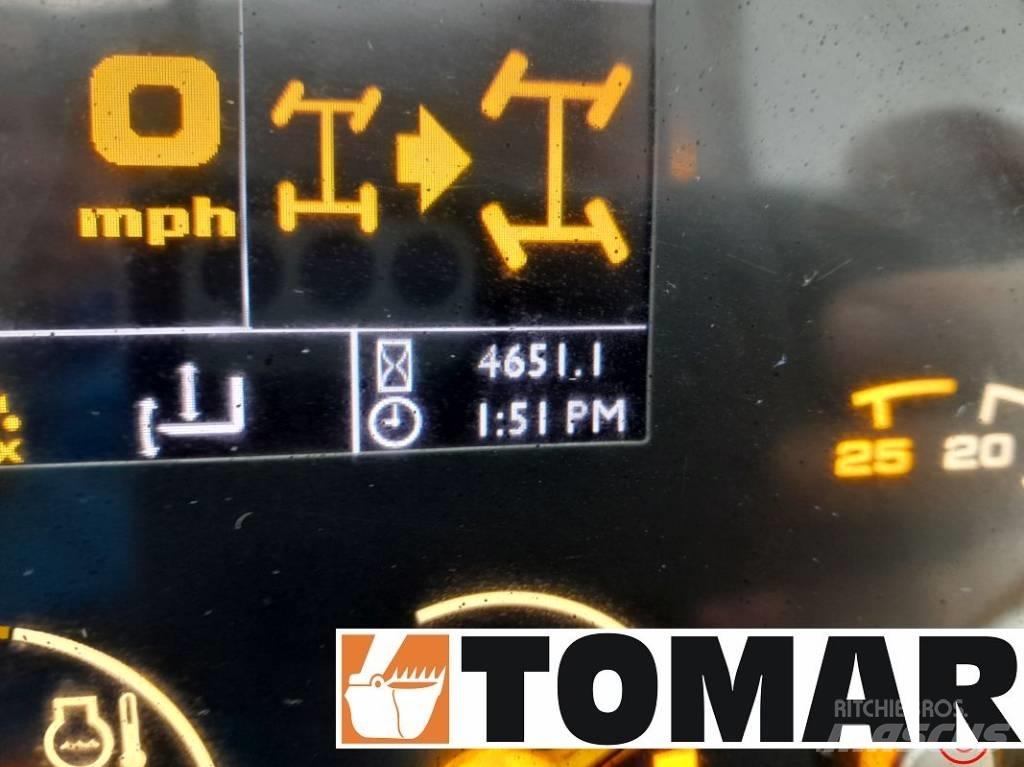 JCB 535-95 Телескопические погрузчики