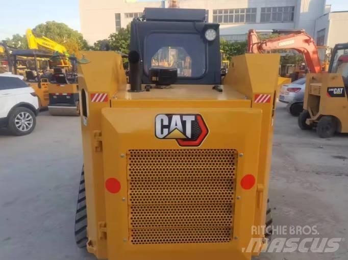 CAT 277D Мини-погрузчики