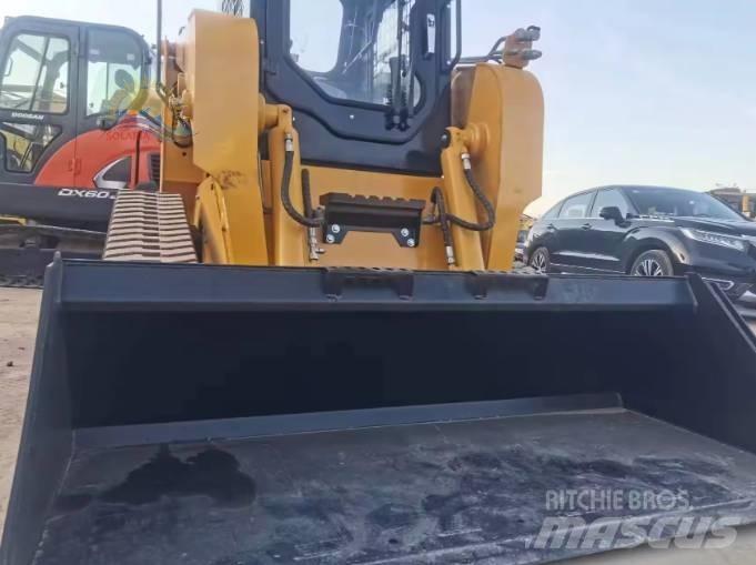 CAT 277D Мини-погрузчики