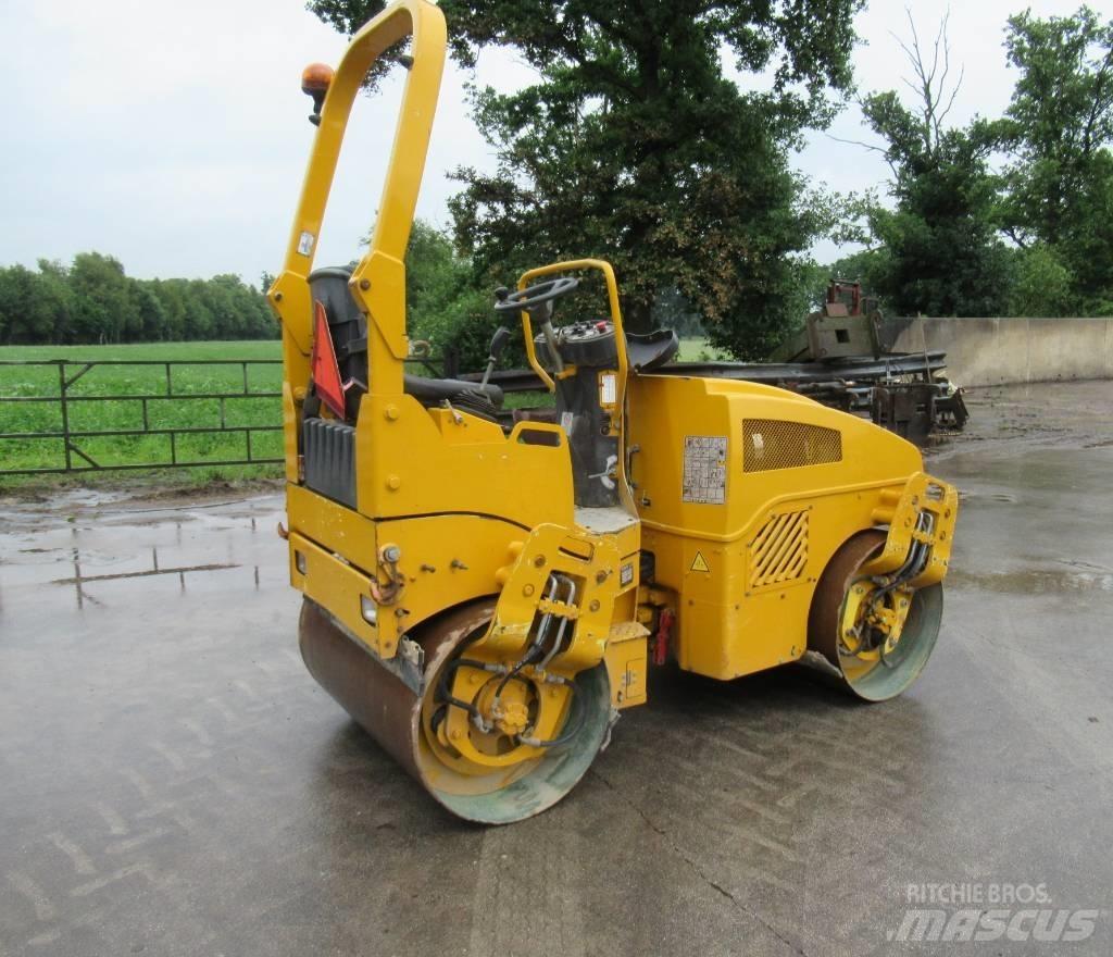 Bomag BW 120 AD-4 Катки тротуарные