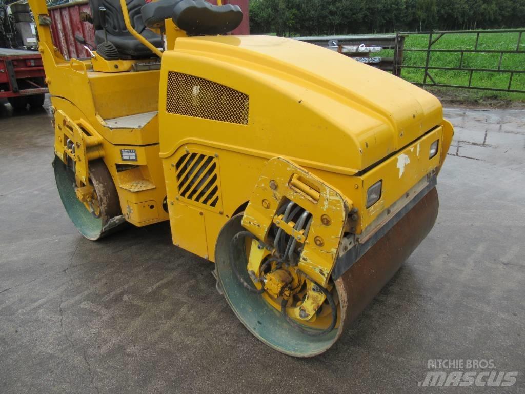 Bomag BW 120 AD-4 Катки тротуарные