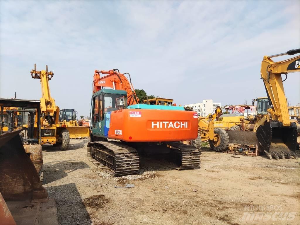 Hitachi EX 200-3 Гусеничные экскаваторы
