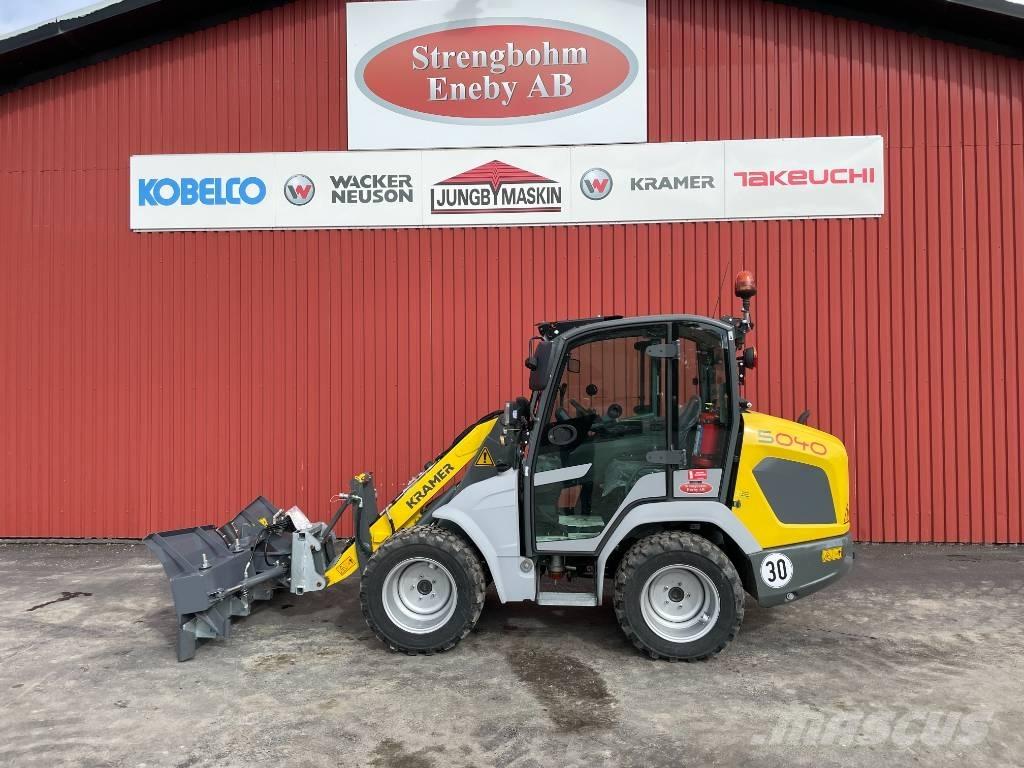 Kramer 5040 Малые погрузчики