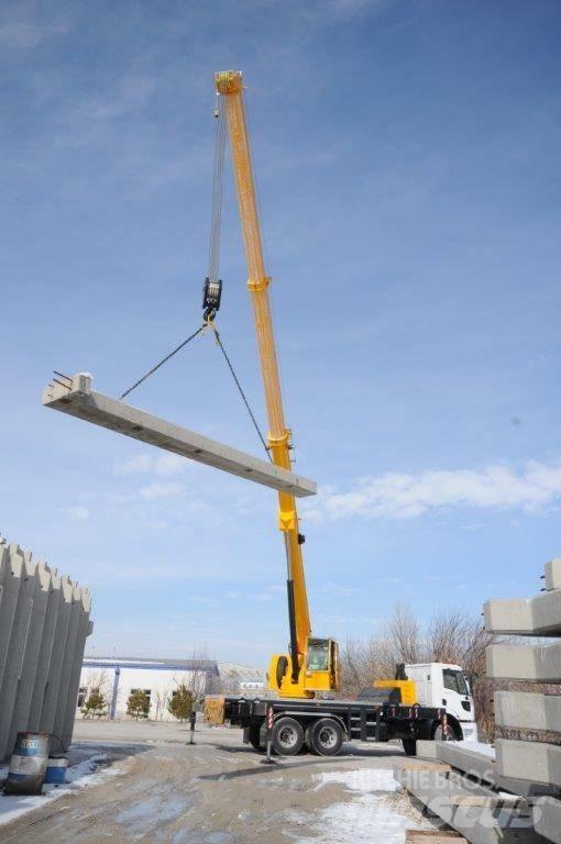 Hidrokon HK 60 22 T2 Другие грузоподъемные машины