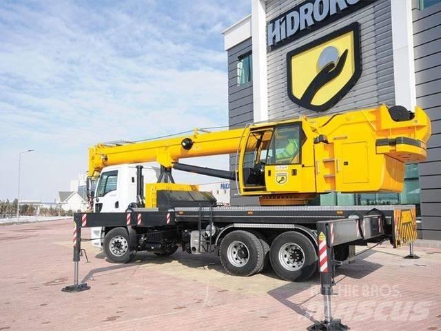 Hidrokon HK 60 22 T2 Другие грузоподъемные машины