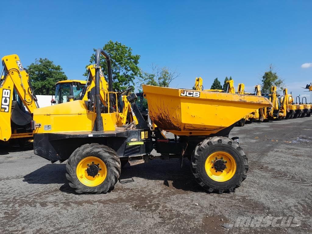 JCB TA 6 Мини-самосвалы
