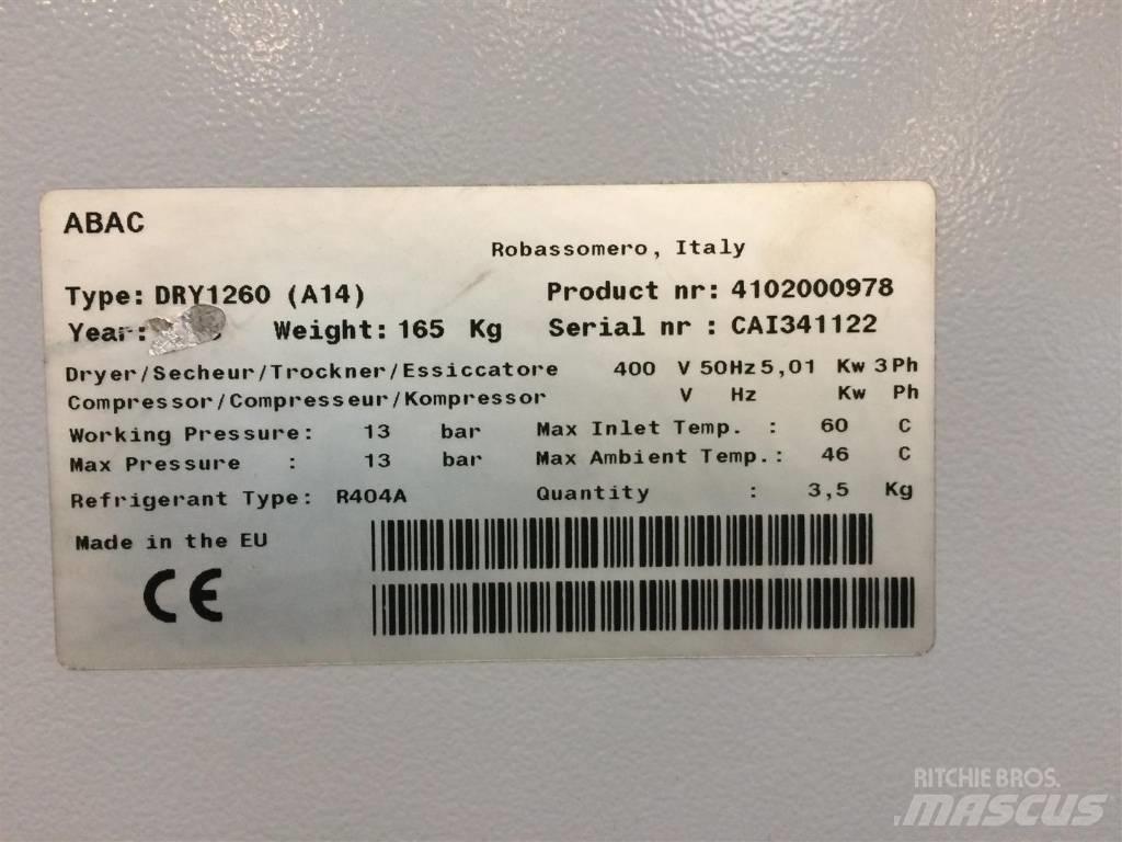  Abac DRY1260 Осушители воздуха