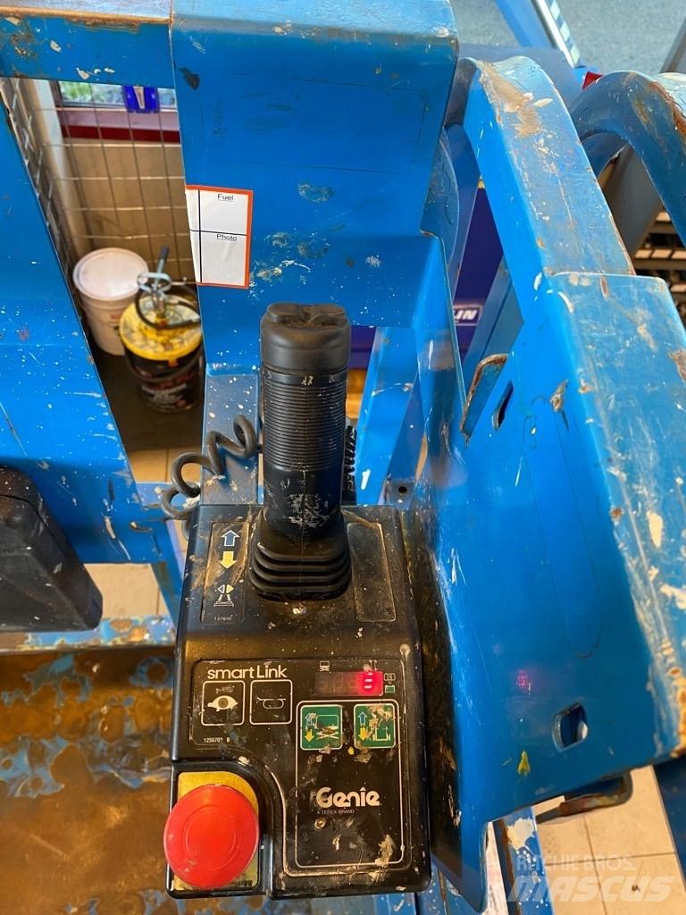 Genie GS 4047 Ножничные подъемники