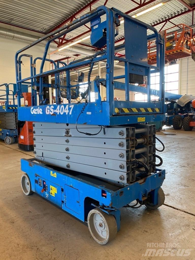Genie GS 4047 Ножничные подъемники