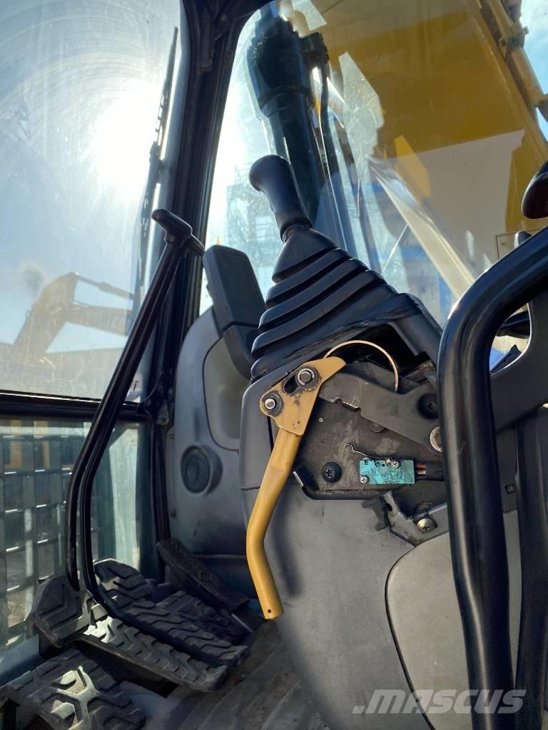 CAT 320 D Гусеничные экскаваторы