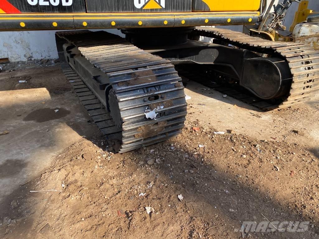 CAT 320 D Гусеничные экскаваторы