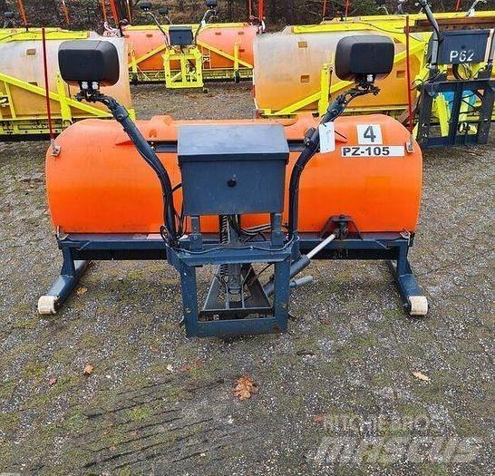 Nido SNK180 EPZ Снежные отвалы и плуги