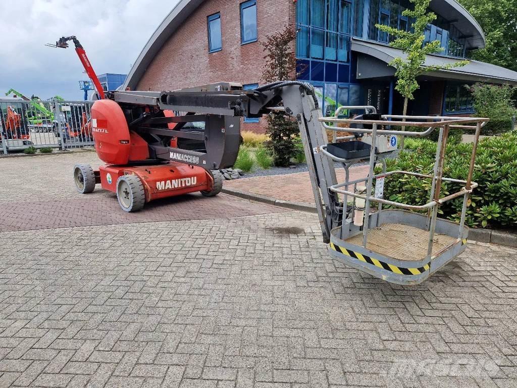 Manitou 170 AETJL Коленчатые подъемники