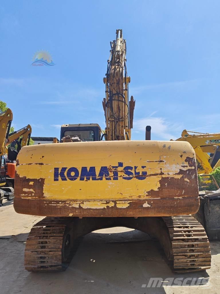 Komatsu PC 240 LC-7 Гусеничные экскаваторы