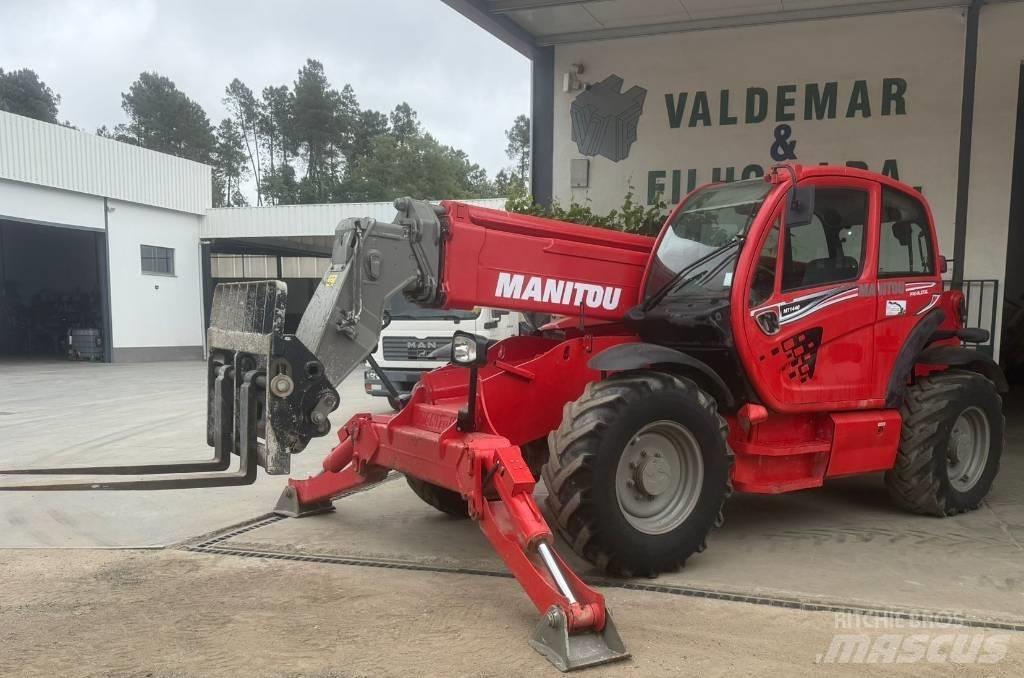 Manitou MT 1440 Телескопические погрузчики