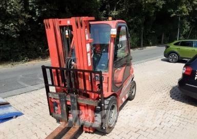 Manitou MI 30 D Дизельные погрузчики