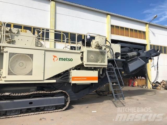 Metso LT 1315 Дробилки