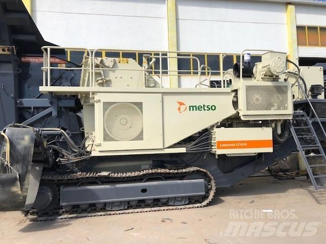 Metso LT 1315 Дробилки