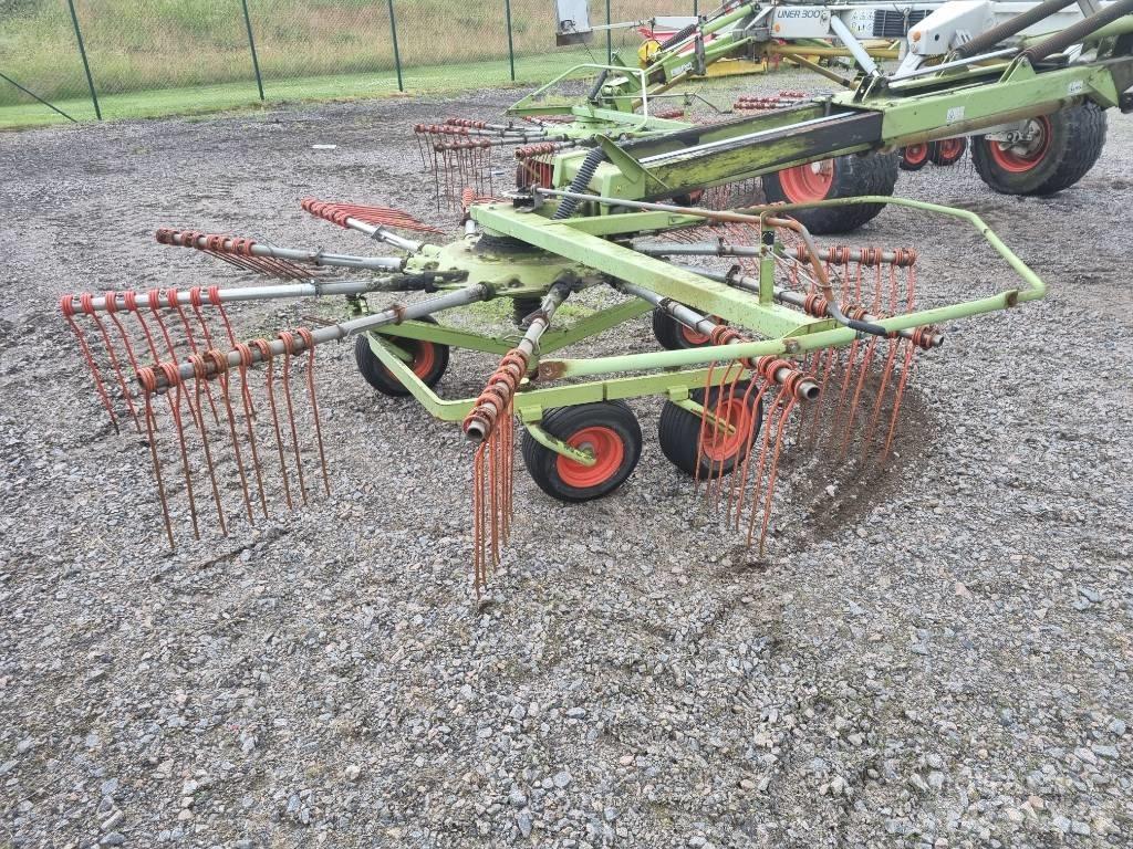 CLAAS Liner 3000 Рядковые косилки