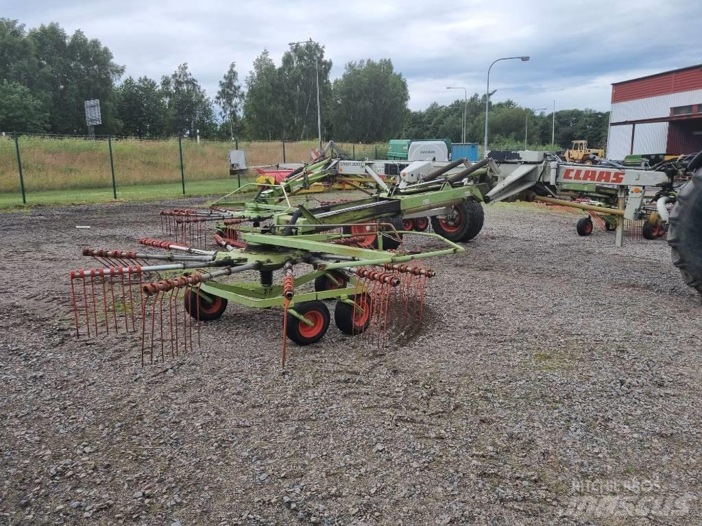 CLAAS Liner 3000 Рядковые косилки
