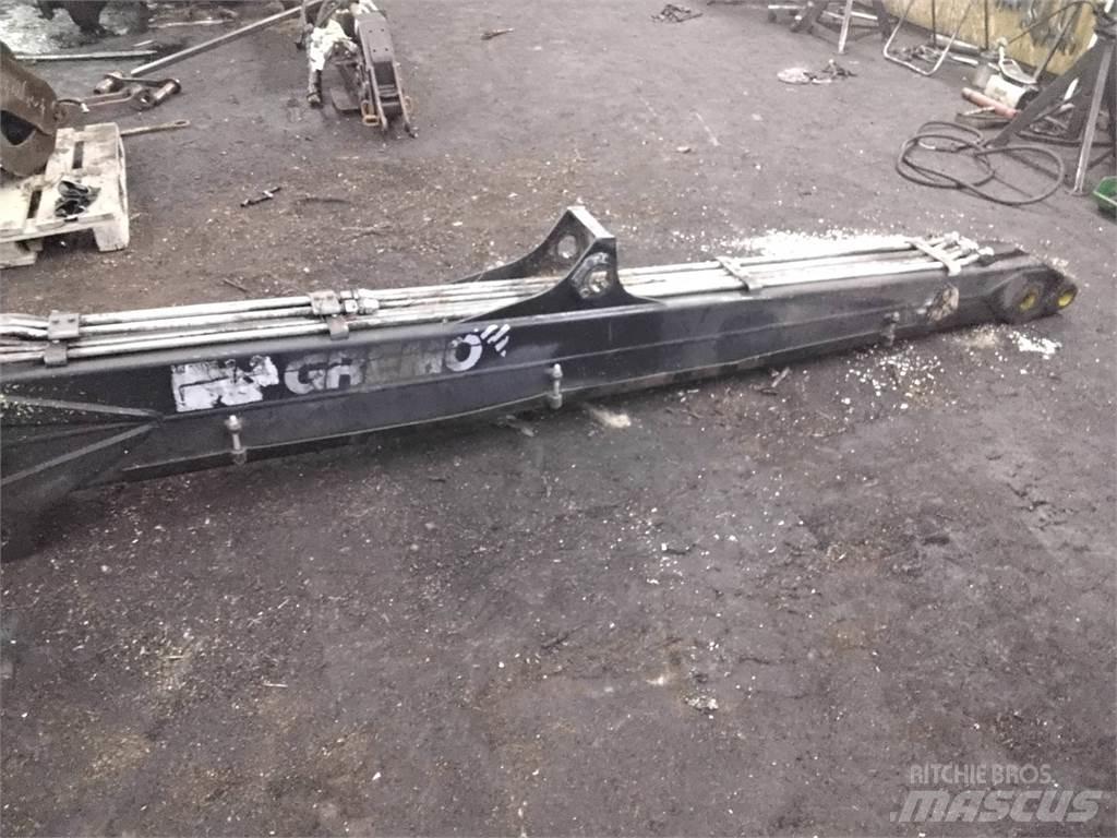 Loglift 59F Манипуляторы для форвардеров
