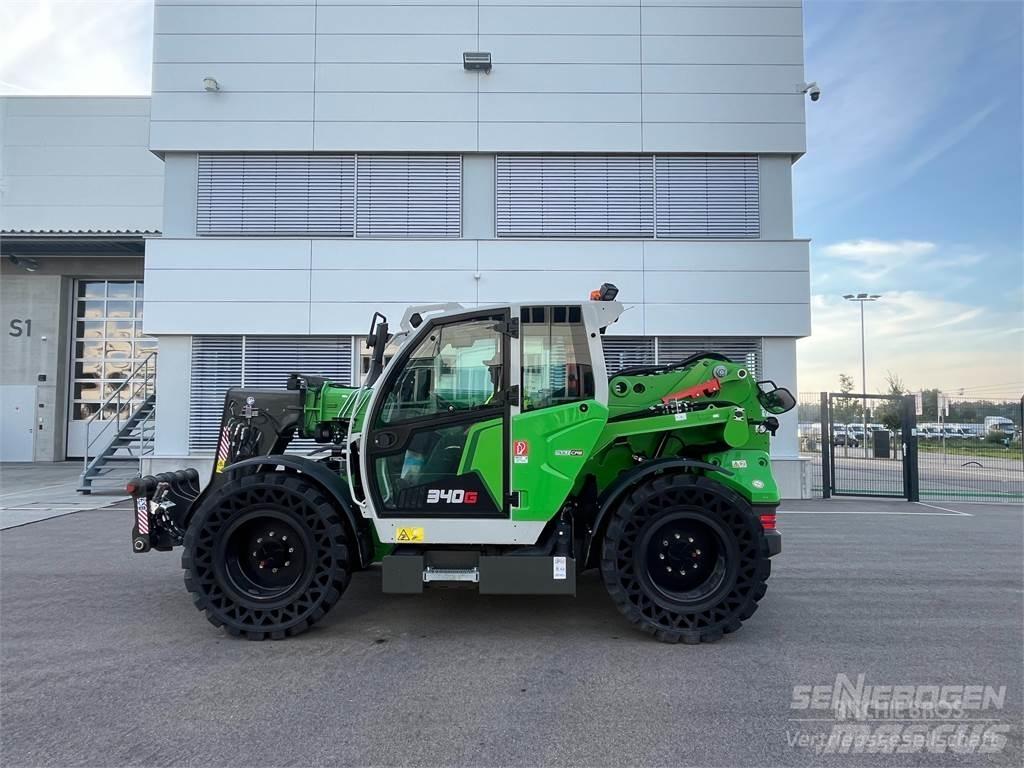 Sennebogen 340 M Другие складские механизмы
