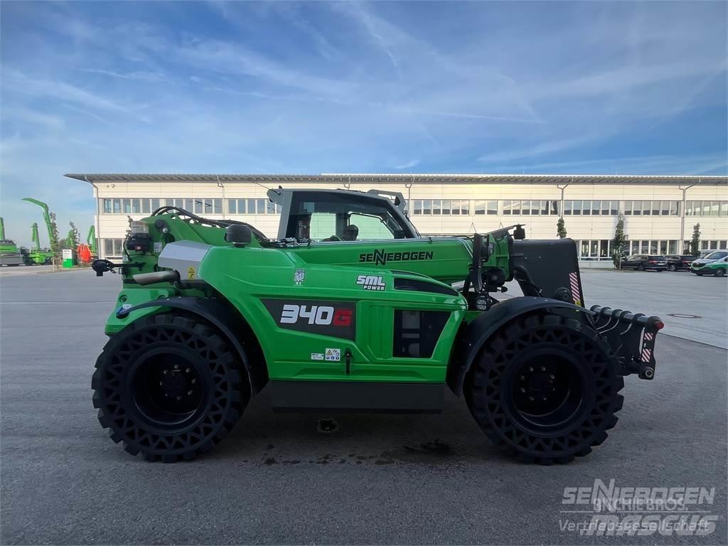 Sennebogen 340 M Другие складские механизмы