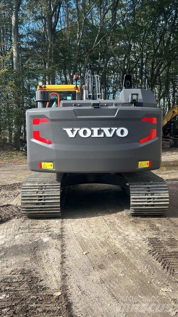 Volvo EC 140 E Гусеничные экскаваторы