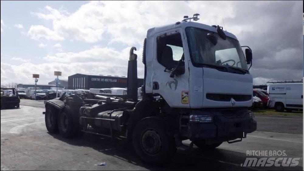 Renault Kerax Грузовики-Мультилифты