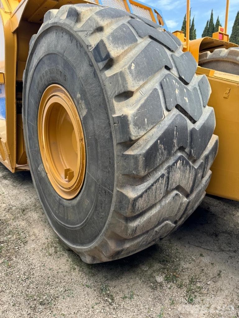 CAT 631 G Скреперы