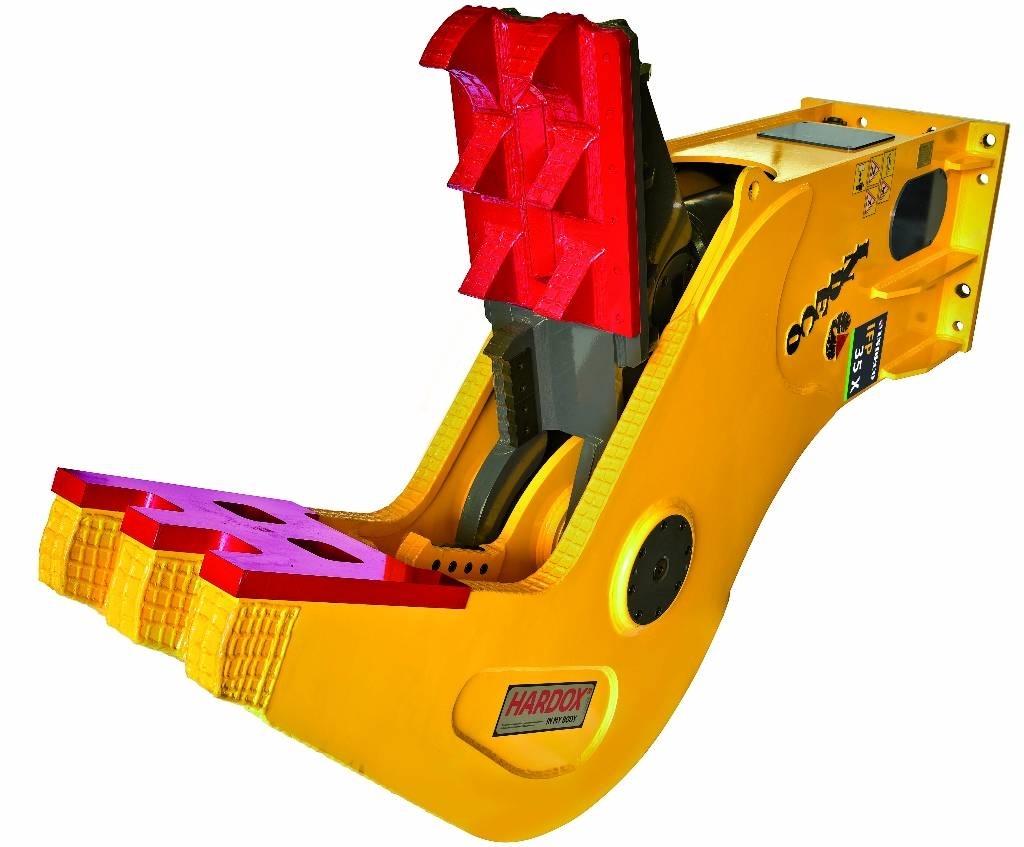 Indeco IFP 35 X Строительные дробилки