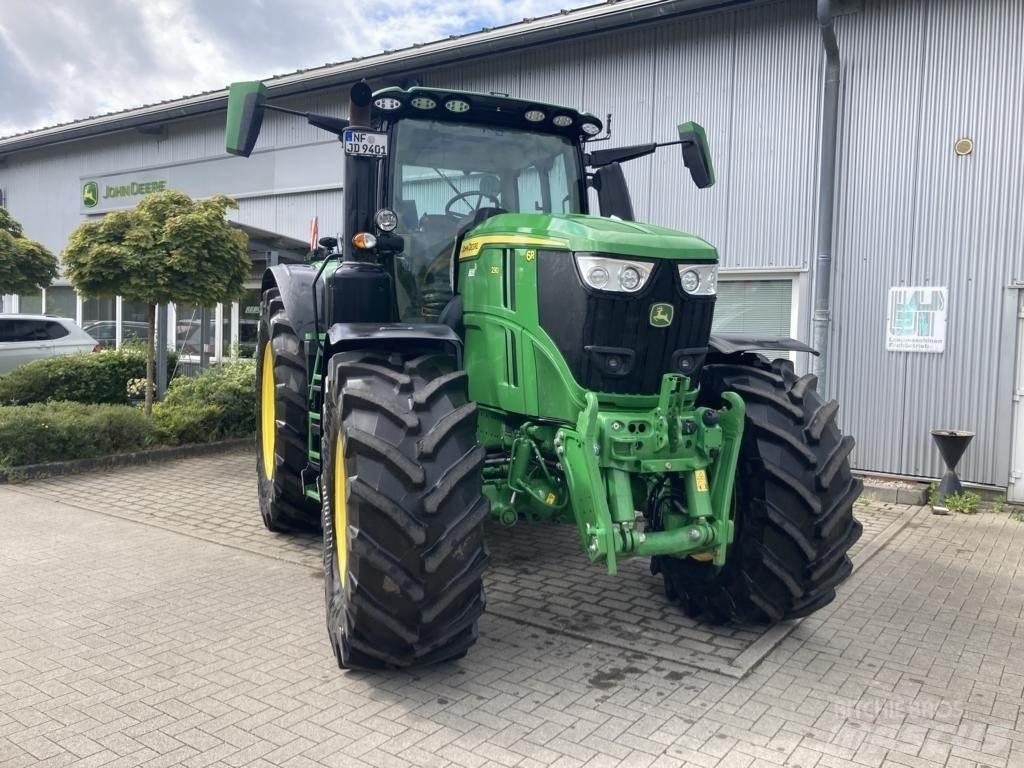John Deere 6R230 Трактора