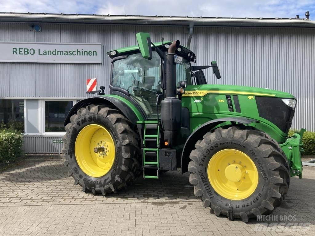 John Deere 6R230 Трактора