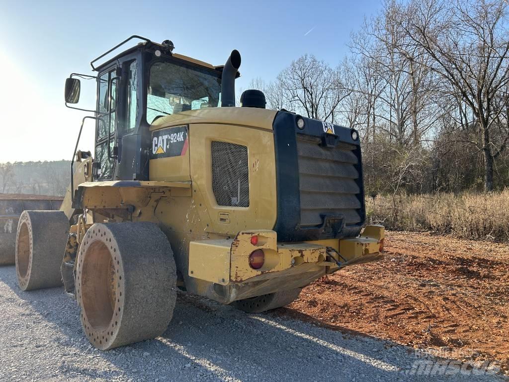 CAT 924 K Фронтальные погрузчики