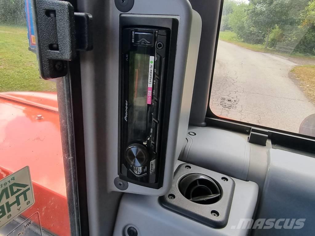 Kubota KX 080-4a2 Мини-экскаваторы