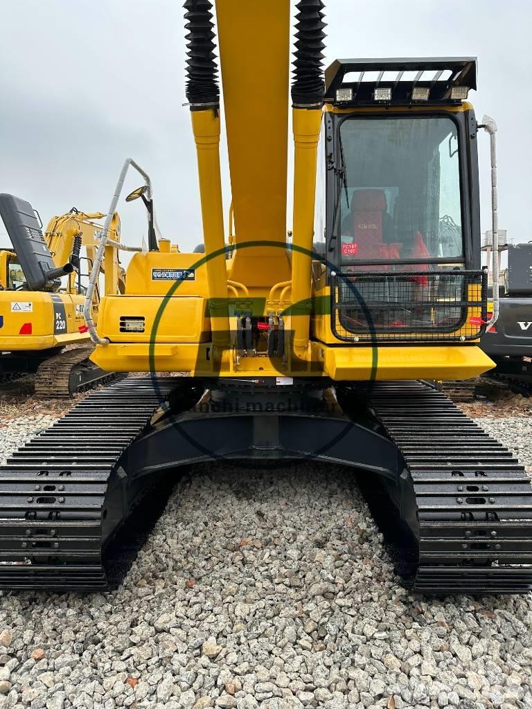 Komatsu PC 200-8 Гусеничные экскаваторы