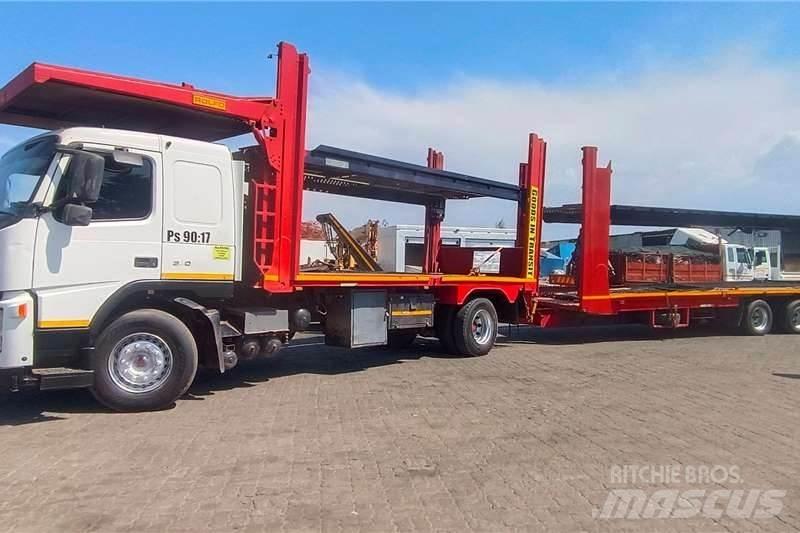 Volvo FM300 Специальные грузовики