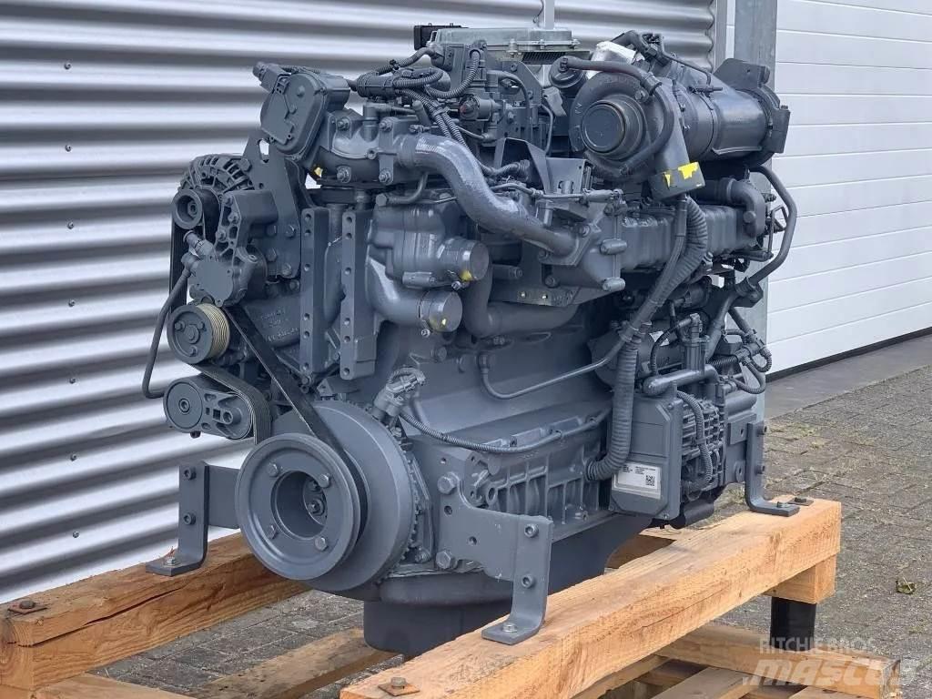Deutz TCD6.1L6 Двигатели