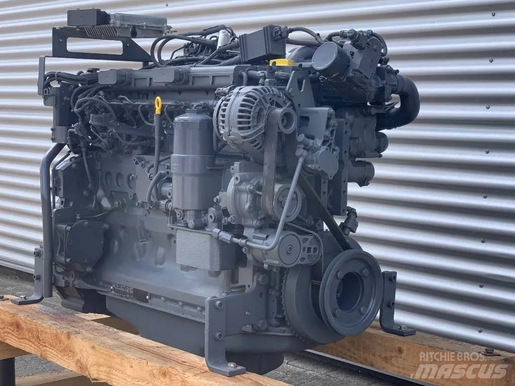 Deutz TCD6.1L6 Двигатели