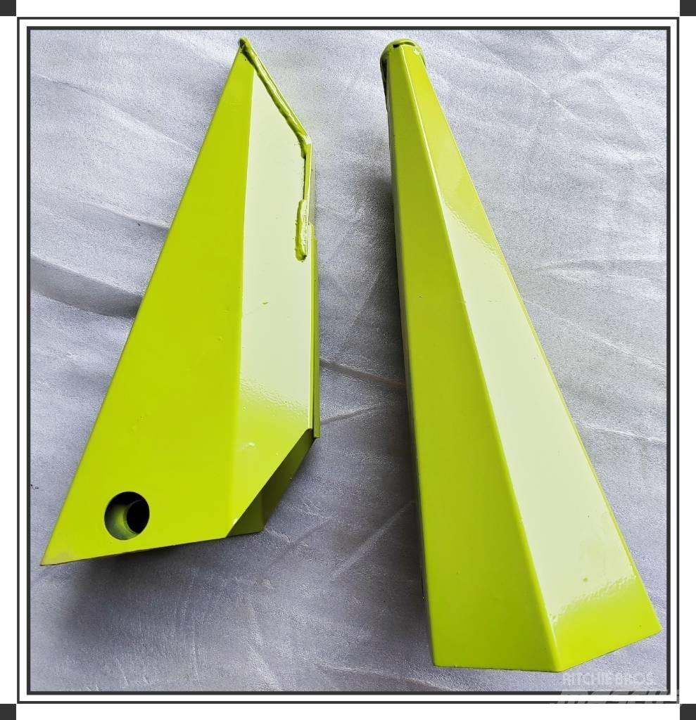 CLAAS Point Ходовая часть и подвеска