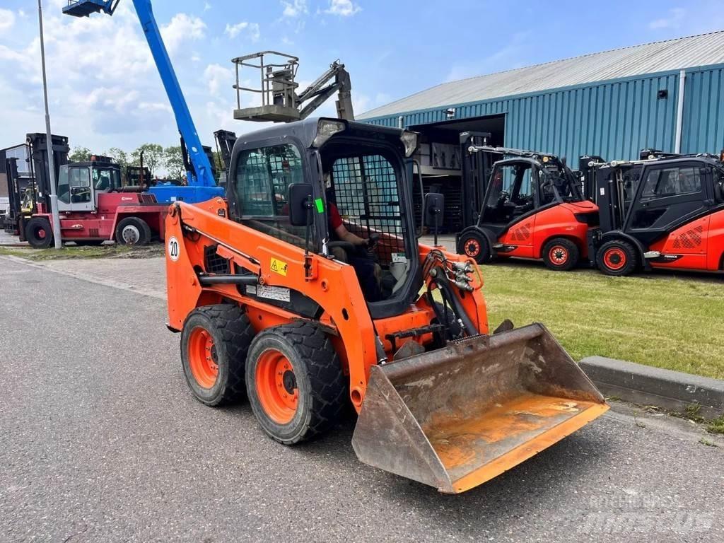 Bobcat S450 Мини-погрузчики