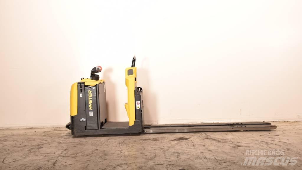 Hyster LO 2.0 Горизонтальные комплектовщики