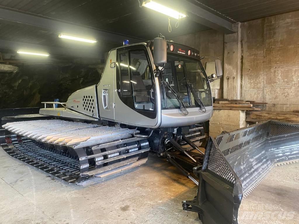 Prinoth Everest Снегоуборочные машины