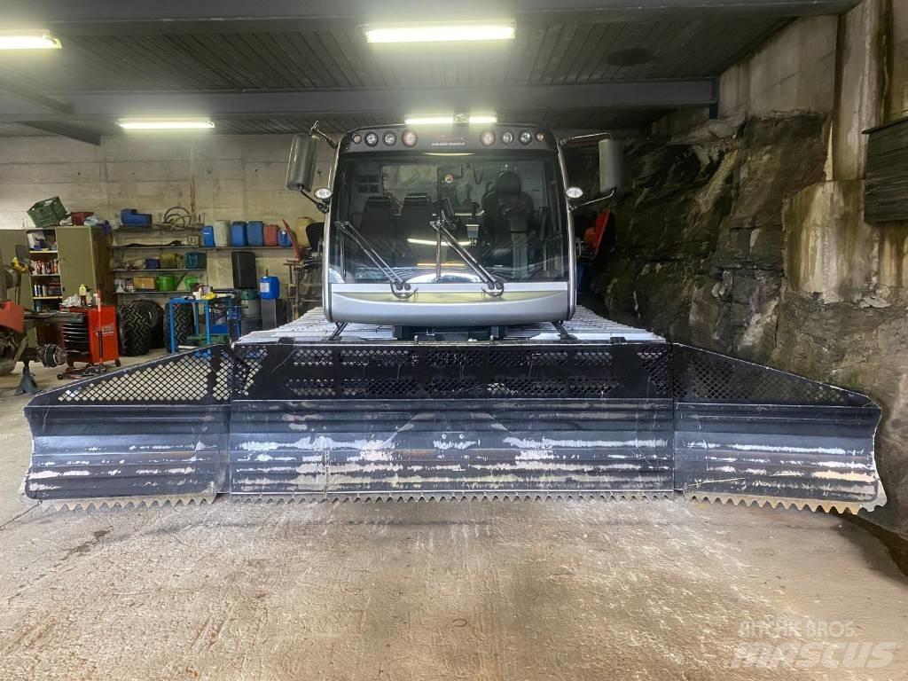 Prinoth Everest Снегоуборочные машины